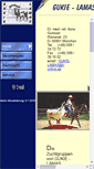 Mobile Screenshot of gukie-lamas.de